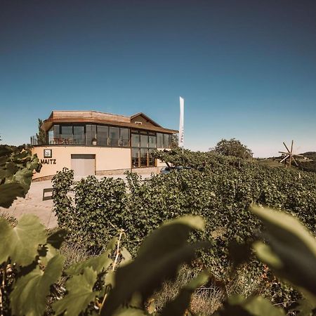 Weinhotel Maitz Wolfgang Ratsch an der Weinstraße エクステリア 写真