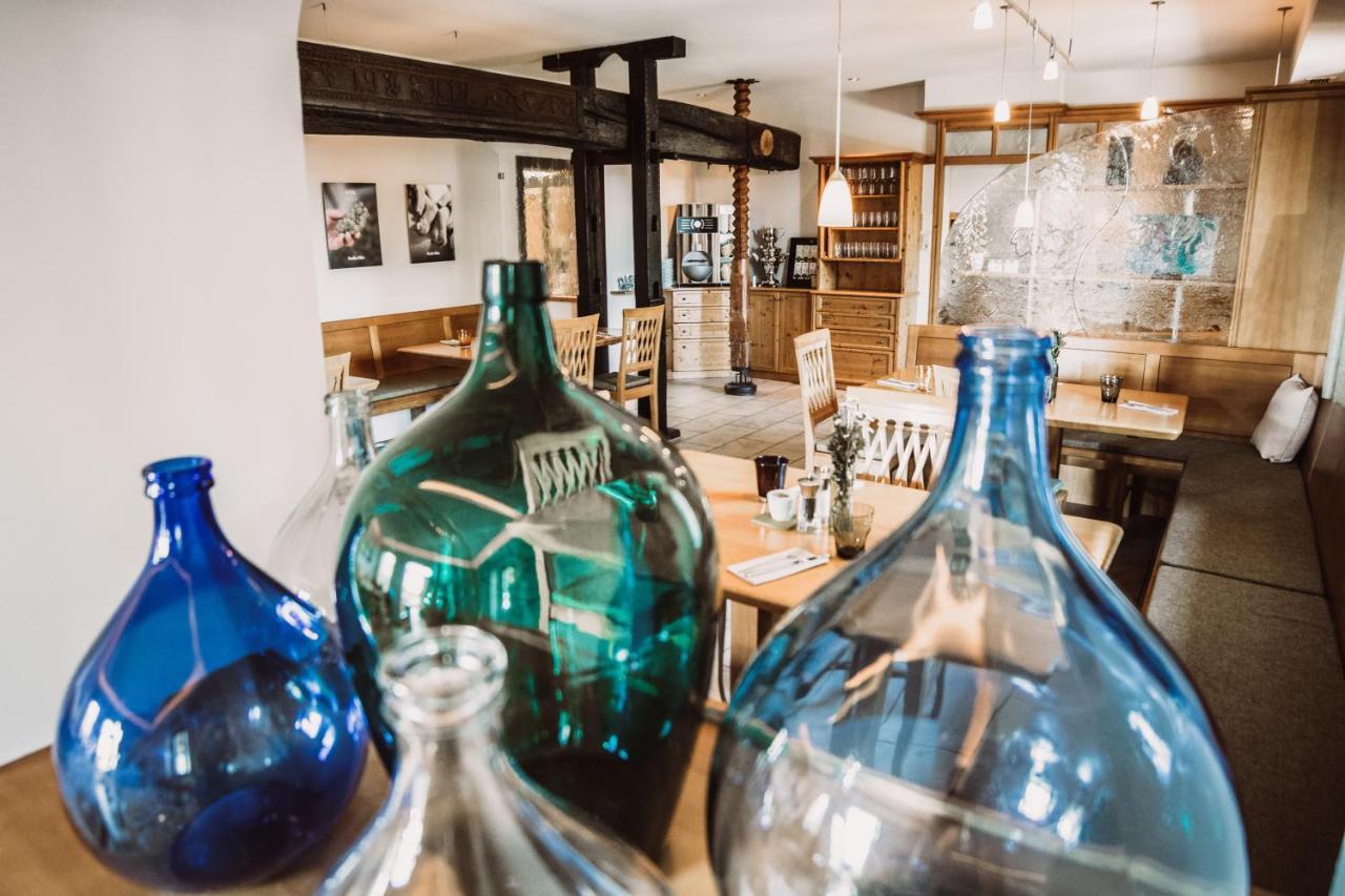 Weinhotel Maitz Wolfgang Ratsch an der Weinstraße エクステリア 写真