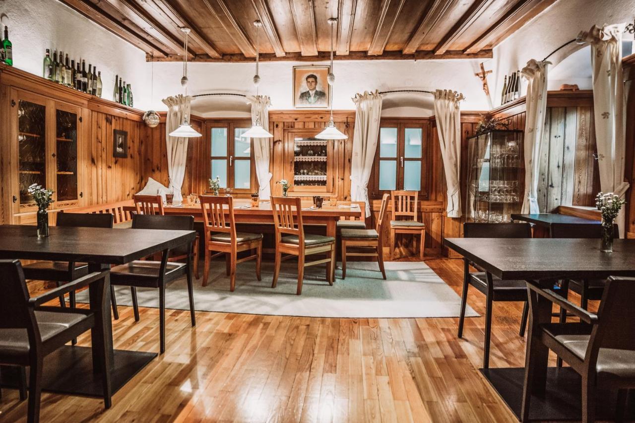 Weinhotel Maitz Wolfgang Ratsch an der Weinstraße エクステリア 写真