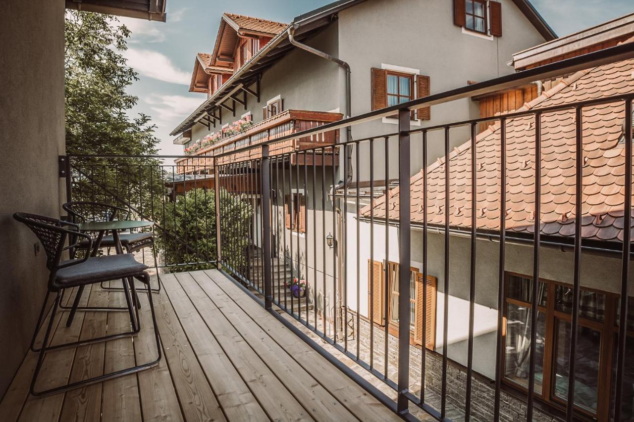 Weinhotel Maitz Wolfgang Ratsch an der Weinstraße エクステリア 写真