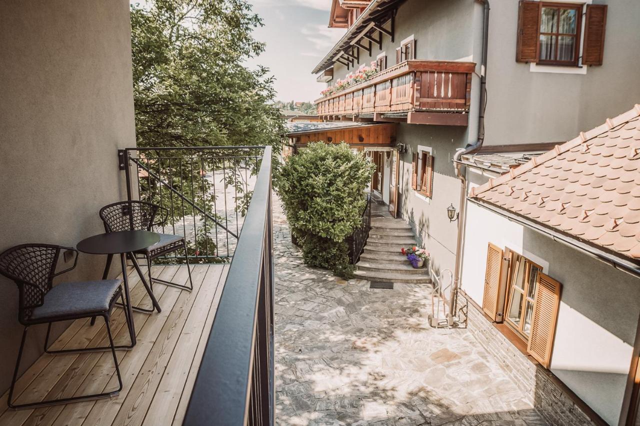 Weinhotel Maitz Wolfgang Ratsch an der Weinstraße エクステリア 写真