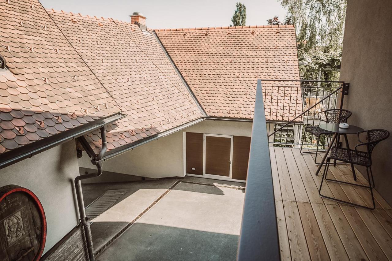 Weinhotel Maitz Wolfgang Ratsch an der Weinstraße エクステリア 写真