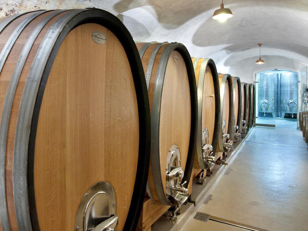 Weinhotel Maitz Wolfgang Ratsch an der Weinstraße エクステリア 写真