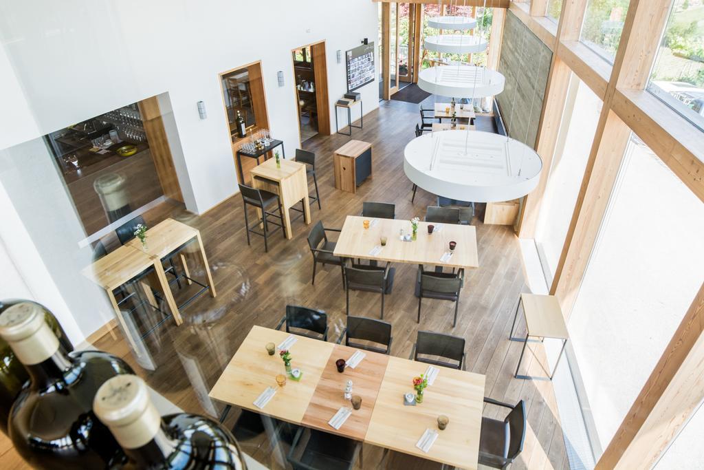 Weinhotel Maitz Wolfgang Ratsch an der Weinstraße エクステリア 写真